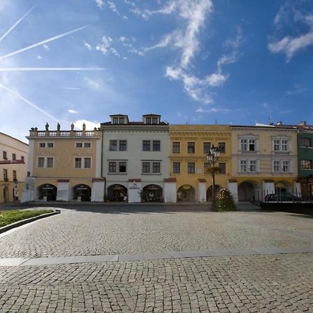 Hostel U Zlateho Kohouta Kromieryż Zewnętrze zdjęcie