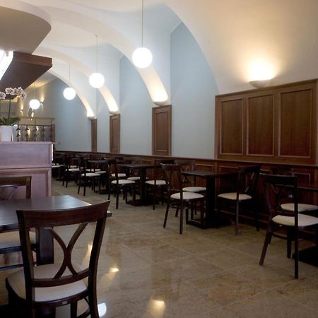 Hostel U Zlateho Kohouta Kromieryż Zewnętrze zdjęcie