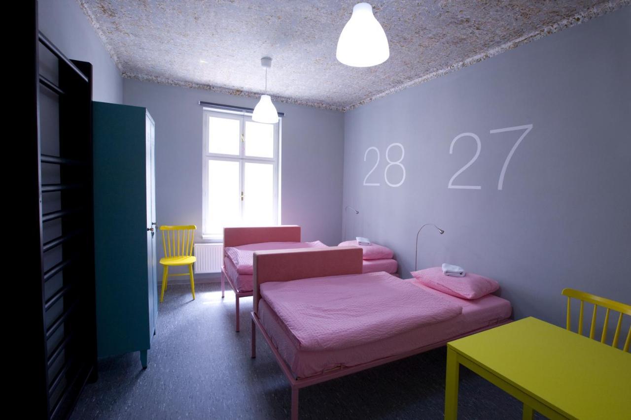 Hostel U Zlateho Kohouta Kromieryż Zewnętrze zdjęcie