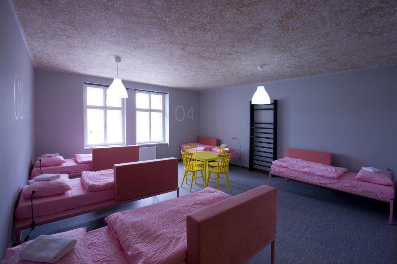 Hostel U Zlateho Kohouta Kromieryż Zewnętrze zdjęcie