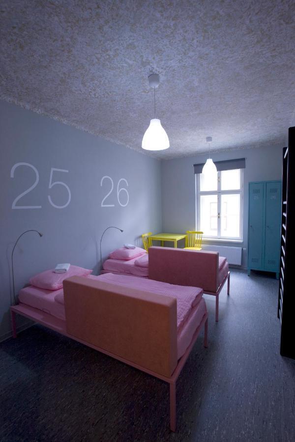 Hostel U Zlateho Kohouta Kromieryż Zewnętrze zdjęcie