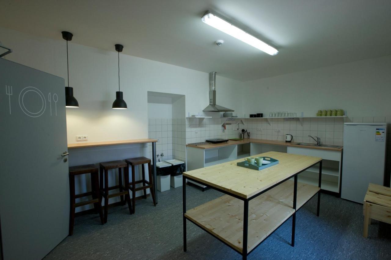 Hostel U Zlateho Kohouta Kromieryż Zewnętrze zdjęcie