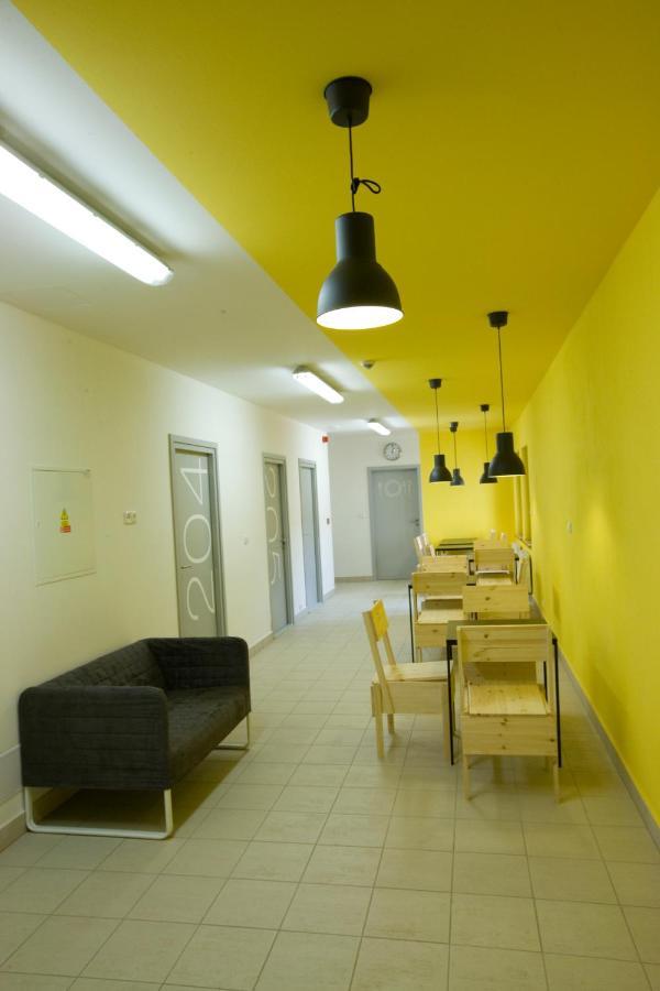 Hostel U Zlateho Kohouta Kromieryż Zewnętrze zdjęcie