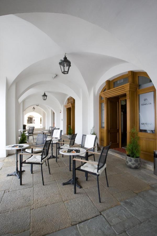 Hostel U Zlateho Kohouta Kromieryż Zewnętrze zdjęcie